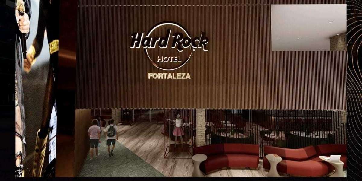 Porque a chegada do hoteis, hard rock hotel ilha do sol e hard rock hotel fortaleza, agitam a hotelaria no Brasil?