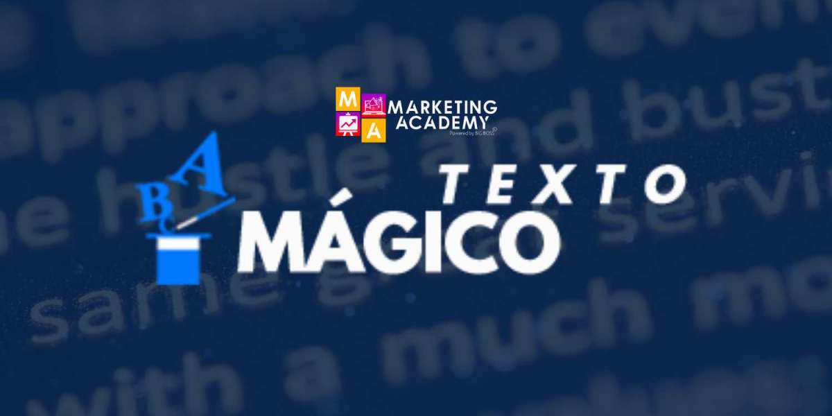 Saiba tudo sobre o Texto Mágico do Marketing Academy